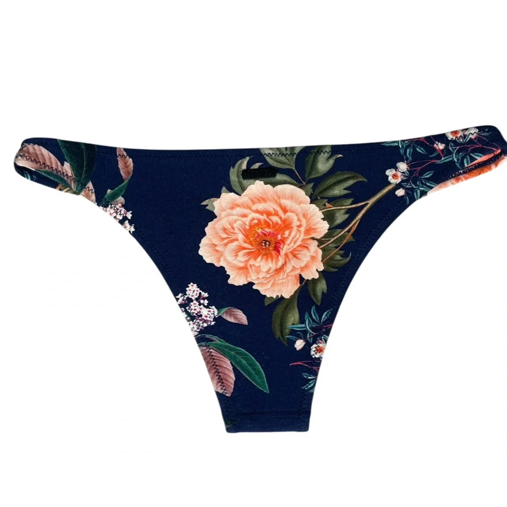 Triangl Swimwear “Deliliah”  Floral Bikini Bottom